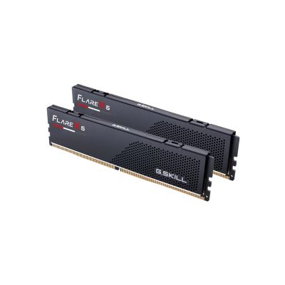 3. G.SKILL FLARE X5 AMD DDR5 4X48GB 6000MHZ CL28 EXPO BLACK F5-6000J2836G48GX4-FX5