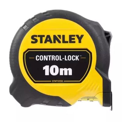 16. measure Stanley Control Lock 10m x