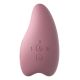Momcozy A1 Warming and Vibrating Lactation Massager, Pink