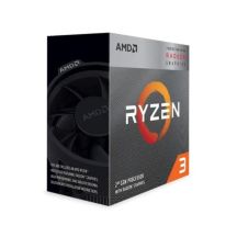 AMD Ryzen 3 3200G Box Processor