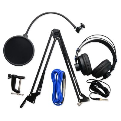 10. PreSonus Broadcast Accessory Pack - a set of accessories for creating broadcasts