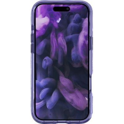 2. Laut Crystal Matter X MagSafe Case for iPhone 17 Pro Max - Purple
