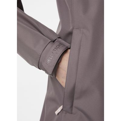 17. Helly Hansen Long Belfast Jacket W 55964 656