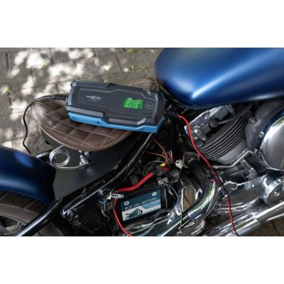 7. ANSMANN BC 6-12V/6A battery charger