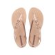 Ipanema Sandal Rio women's flip-flop sandals, fashionable and comfortable, beige