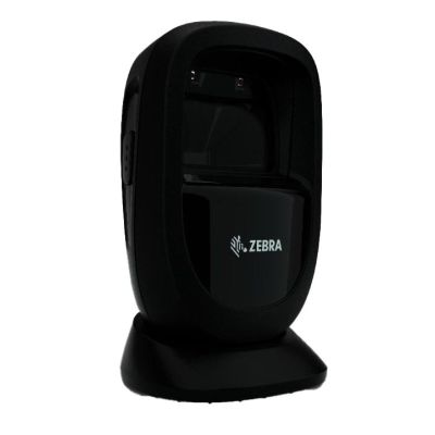 2. Zebra- DS9308 Scanner USB/Cable/Base/Black