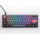 4. Ducky One 3 Mini Keyboard Gaming USB US English Blue