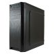4. LC-Power 7040B Midi Tower, Black