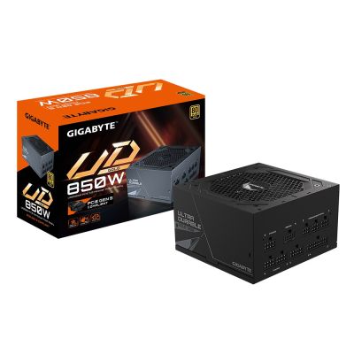 7. Gigabyte UD850GM PG5 850W 80+ Gold Power Supply