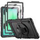 10. Tech-Protect Solid Case for Samsung Galaxy Tab A9+ / A11+ Plus 11.0 X210 / X215 / X216 / X230 / X235 / X236 - Black