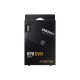 6. Samsung 870 EVO 500 GB 2.5" SATA III SSD