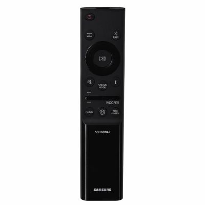 53. Samsung HW-Q800F/EN Soundbar 5.1.2 channels 400W Bluetooth 5.3 Dolby Atmos Black