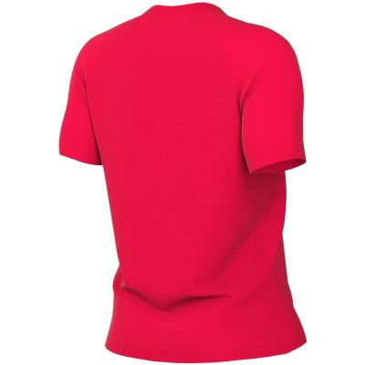 4. Nike Dri-Fit Park VIII Women's T-Shirt Coral HV8178 635