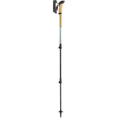 6. LEKI MAKALU LITE trekking poles, 90-125cm gray-green
