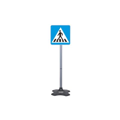 5. Jamara 460257 Rocking Toy Accessory Road Sign Set