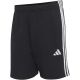 2. Men's adidas Essentials 3-Stripes French Terry Shorts Black KY6545