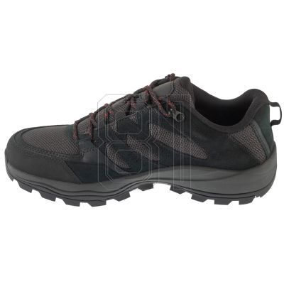 2. Columbia Redmond IV Low WP 2128721010 Black 40.5