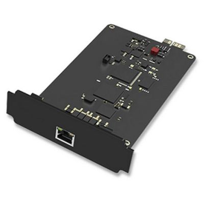 2. Yeastar EX30 Additional IP Module Black