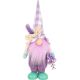 2. Gnome 25cm with lavender boy spring decoration