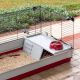 9. FERPLAST Krolik 160 - rabbit cage