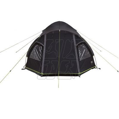 7. Tent High Peak Talos 3 dark gray 11505