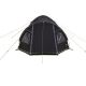 7. Tent High Peak Talos 3 dark gray 11505