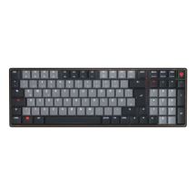 CHERRY TAS KW 550 MX LED Low Profile TKL DE Keyboard