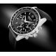 2. Men's Watch Giewont Chronograph Sapphire Black GW3520-A4