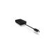 3. ICY BOX IB-CR401-C3 Card Reader USB 3.2 Gen 1 (3.1 Gen 1) Type-C Black