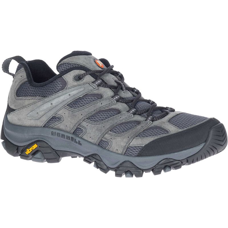 4. Merrell Moab 3 Hiking Shoes - Granite V2 Size: 41_5