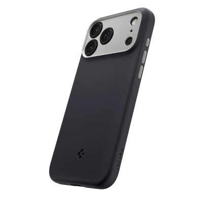 5. Spigen Nano Pop MagSafe Case for iPhone 17 Pro Max - Black