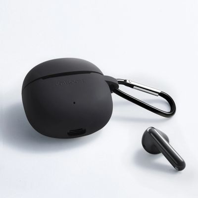 12. Joyroom JR-FB1 Funpods Bluetooth 6.0 In-Ear TWS Wireless Headphones - Black