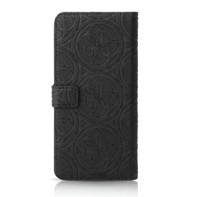 2. Guess 4G Heritage Book Universal L 4.6" - 5.2" case - black