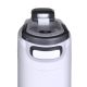 5. Kambukka Elton Insulated 600ml Thermal Bottle, Chalk White