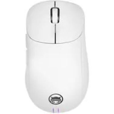 6. GAMIAC PA50 Gaming Mouse - White