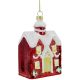 3. Safe Plastic Fillable Bauble MICA – Little House