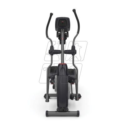 24. Schwinn 570E Programmed elliptical cross trainer