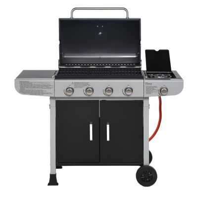 11. Ravanson GO-4 13.3 kW gas grill