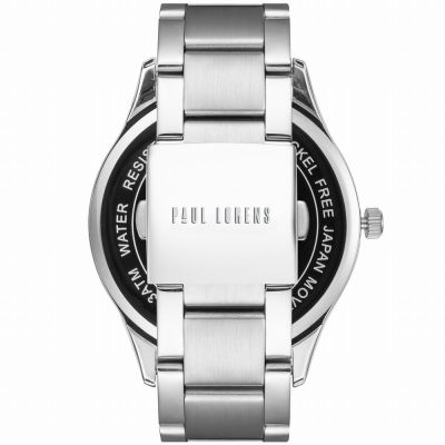 6. Paul Lorens Men's Watch PL1273B2-1C1