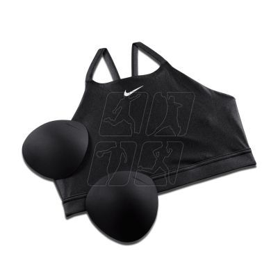 5. Sports bra Nike Indy Shine W DQ5403-010