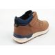 7. GAP Jack children's brown ankle boots with Velcro