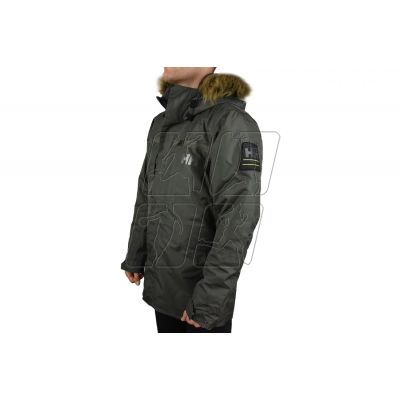 6. Jacket Helly Hansen Coastal 2 Parka M 54408-482