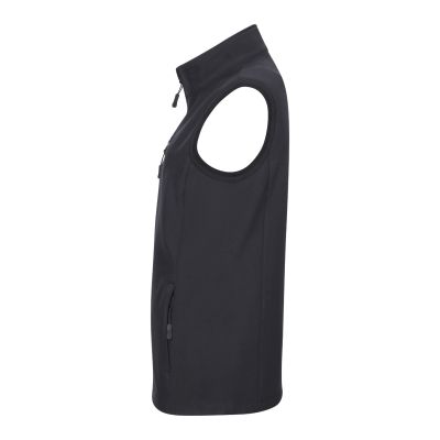 3. Women’s Softshell Vest Trail (ebony gray)