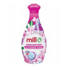MILL Fabric softener concentrate FLORAL MOMENTS 1.3L 48 rinses