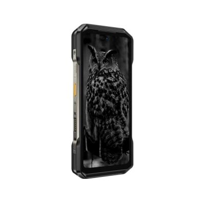 4. Ulefone Armor 27 4G LTE Smartphone 12GB/256GB (Black) without charger