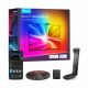 Govee H6099 TV Backlight 3 Lite | LED Backlight | for 75-85 inch TVs, RGBICW, Wi-Fi+Bluetooth