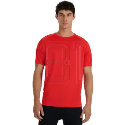 2. T-shirt 4F M 4FWAW25TFTSM1499 63S