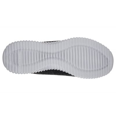 9. Skechers Elite Flex Hartnell M 52642BKGY shoes