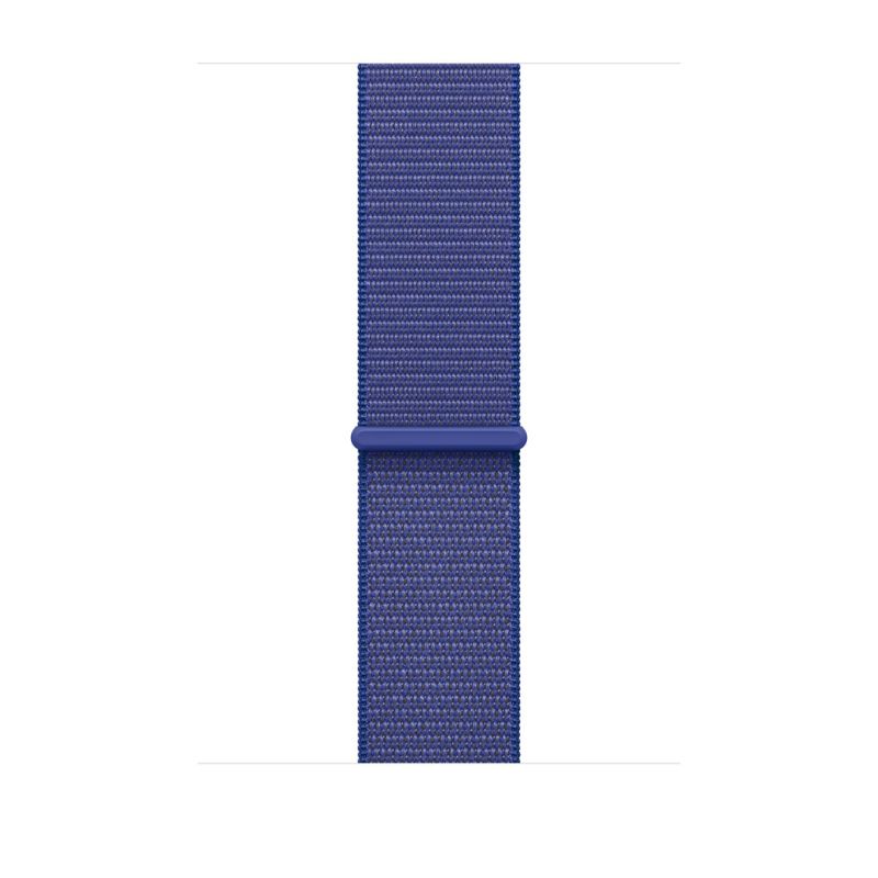 Sport Loop Strap for Apple Watch 46mm Ultramarine One Size