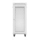 6. Lanberg FF01-6827-23SL 27U Floor Mount Rack Gray